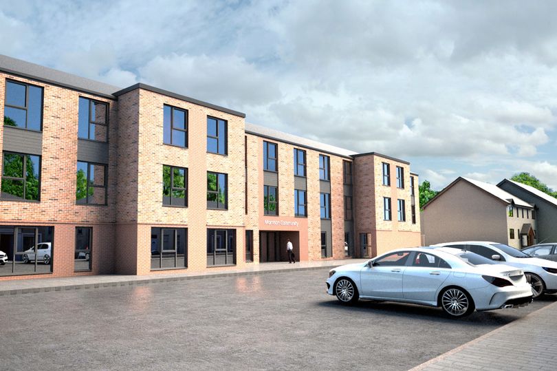 Finance deal confirmed for Troon care home development