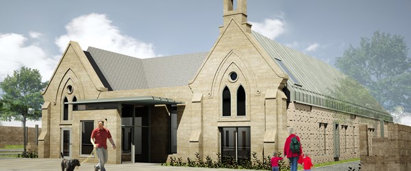 Community Centre, Barnstable Community Centre, Barnstable