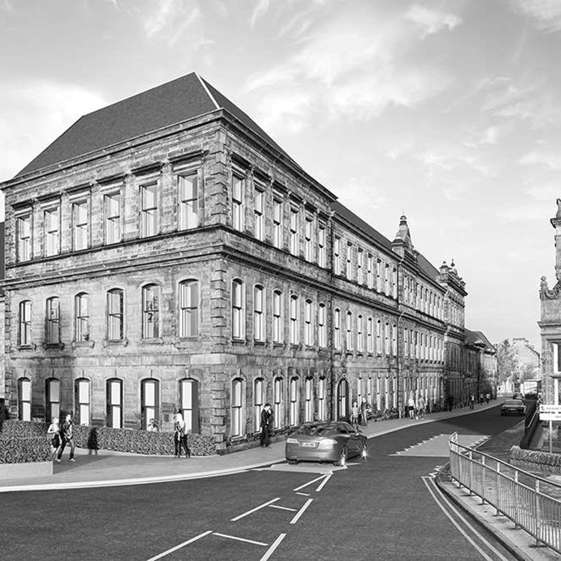 The Linen Quarter The Linen Quarter