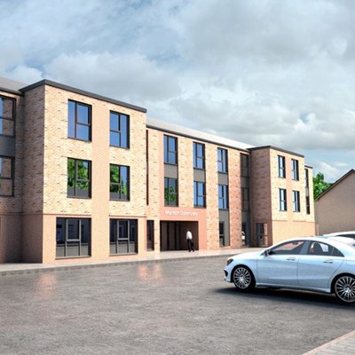Finance deal confirmed for Troon care home development