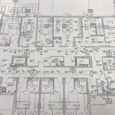 Specialist Lighting Schemes